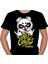 Bear Bad Bear Rock And Roll No Limit's Low N Slow Tişört T-Shirt 2