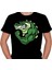 Bodybuilding Timsah Kas Sporcu Gym Fitness Tişört T-Shirt 2