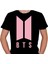 Bts Bangtan Boys Logo Tişört T-Shirt 2