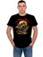 Metallica Kuru Kafa Skull Rock'n Roll Tişört T-Shirt 1