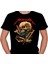 Metallica Kuru Kafa Skull Rock'n Roll Tişört T-Shirt 2