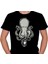 Ahtapot Octopus Grafiti Tişört T-Shirt 2