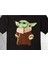 Baby Yoda Star Wars Yıldız Savaşları Tişört Çocuk T-Shirt 2