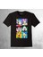 Miki Mouse Scooby Doo Donald Duck Tişört Çocuk T-Shirt 1