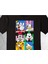 Miki Mouse Scooby Doo Donald Duck Tişört Çocuk T-Shirt 2