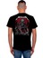 Metallica Skull Kuru Kafa Rock'n Roll Music Tişört T-Shirt 1