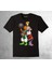 Scooby Doo Shagge Basketbol Hippi Tişört Çocuk T-Shirt 1