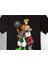 Scooby Doo Shagge Basketbol Hippi Tişört Çocuk T-Shirt 2