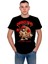 Monster Mario Bros Fight Club Dövüş Kulübü Canavar Mario Tişört T-Shirt 1