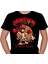 Monster Mario Bros Fight Club Dövüş Kulübü Canavar Mario Tişört T-Shirt 2