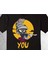 Marvin The Martian Marslı Marvin You Uzaylı Tişört Çocuk T-Shirt 2