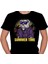 Summer Time Dog Pitbull Paradise Tişört T-Shirt 2