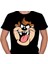 Taz Tazmania Tazmanya Canavarı Çizgi Film Tişört T-Shirt 2