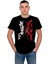 Naruto Shippuden Sasuke Latest Broken Tişört T-Shirt 1