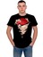 Pokemon Pokemon Go Kırmızı Top Tişört T-Shirt 1