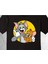 Tom And Jerry Cartoon Network Fare Kedi Tişört Çocuk T-Shirt 2