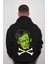 Johnny Cash Frankenstein Psycho Sweatshirt Kapüşonlu Hoodie 2