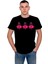 Squid Game Korea Yeşil Işık Bodyguard Tişört T-Shirt 1