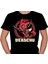 Dead Pool Pikachu Deadchu Tişört T-Shirt 2
