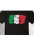 Vespa Motor Italian Flag Italya Bayrağı Tişört Çocuk T-Shirt 2