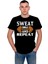 Sweat Smile And Repeat Tişört T-Shirt 1