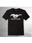 Mustang Horse American Muscle Tişört Çocuk T-Shirt 1
