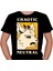 Geyik Chaotic Neutral Doğada Yaşam Tişört T-Shirt 2