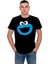 Susam Sokağı Cookie Kurabiye Canavarı Tişört T-Shirt 1