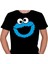 Susam Sokağı Cookie Kurabiye Canavarı Tişört T-Shirt 2