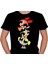 Powerpuff Girls Blossom Bubbles Buttercup Tişört T-Shirt 2