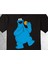 Susam Sokağı Sesame Street Kurabiye Canavarı Tişört Çocuk T-Shirt 2
