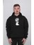 Kuru Kafa Skull Grecee Heykel Sweatshirt Kapüşonlu Hoodie 1