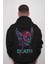 Skull Death Fly Viking Sweatshirt Kapüşonlu Hoodie 2