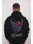 Skull Death Fly Viking Sweatshirt Kapüşonlu Hoodie 5