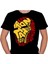 Iron Man Demir Adam Süper Kahraman Tişört T-Shirt 2