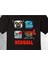 Red Ball Game Redball Kırmızı Top Tişört Çocuk T-Shirt 2