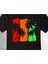 Palmiye Yaz Summer Deniz Kum Güneş Holiday Tişört Çocuk T-Shirt 2