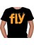 Fly Uçuş Uçak Tişört T-Shirt 2