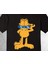 Garfield Cat Gözlüklü Kedi Hippi Tişört Çocuk T-Shirt 2