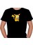 Homer Simpson Beer Pikachu Pikaçu Pokemon Tişört T-Shirt 2