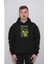 Nuclear Bomb Girl Nükleer Tehlikeli Danger Sweatshirt  Kapüşonlu Hoodie 1