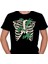 Göğüs Kafesi Yaratık Tişört T-Shirt 2