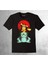 Naruto Pikachu Balbazar Bulbasaur Anime Ninja Japanese Tişört Çocuk T-Shirt 1