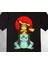 Naruto Pikachu Balbazar Bulbasaur Anime Ninja Japanese Tişört Çocuk T-Shirt 2