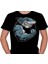 Shark Köpek Balığı Gym Fitness Body Building Tişört T-Shirt 2