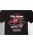 Mustang Muscle Car Drag Classic Araba Tişört Çocuk T-Shirt 2