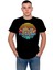 Rakun Uykucu Rackun Retro Tişört T-Shirt 1