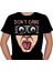 Don't Care Mask Face Tişört T-Shirt 2