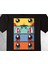 Pokemon All Caracters Pikachu Bulbasaur Charizard Tişört Çocuk T-Shirt 2