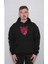 Kaplan Tiger Animal Yırtıcı Vahşi Doğa Sweatshirt Kapüşonlu Hoodie 1